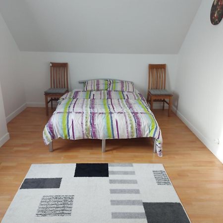 Chambres Et Table D'Hotes - Chez Paul Et Emilia Villers-Cotterêts Zewnętrze zdjęcie