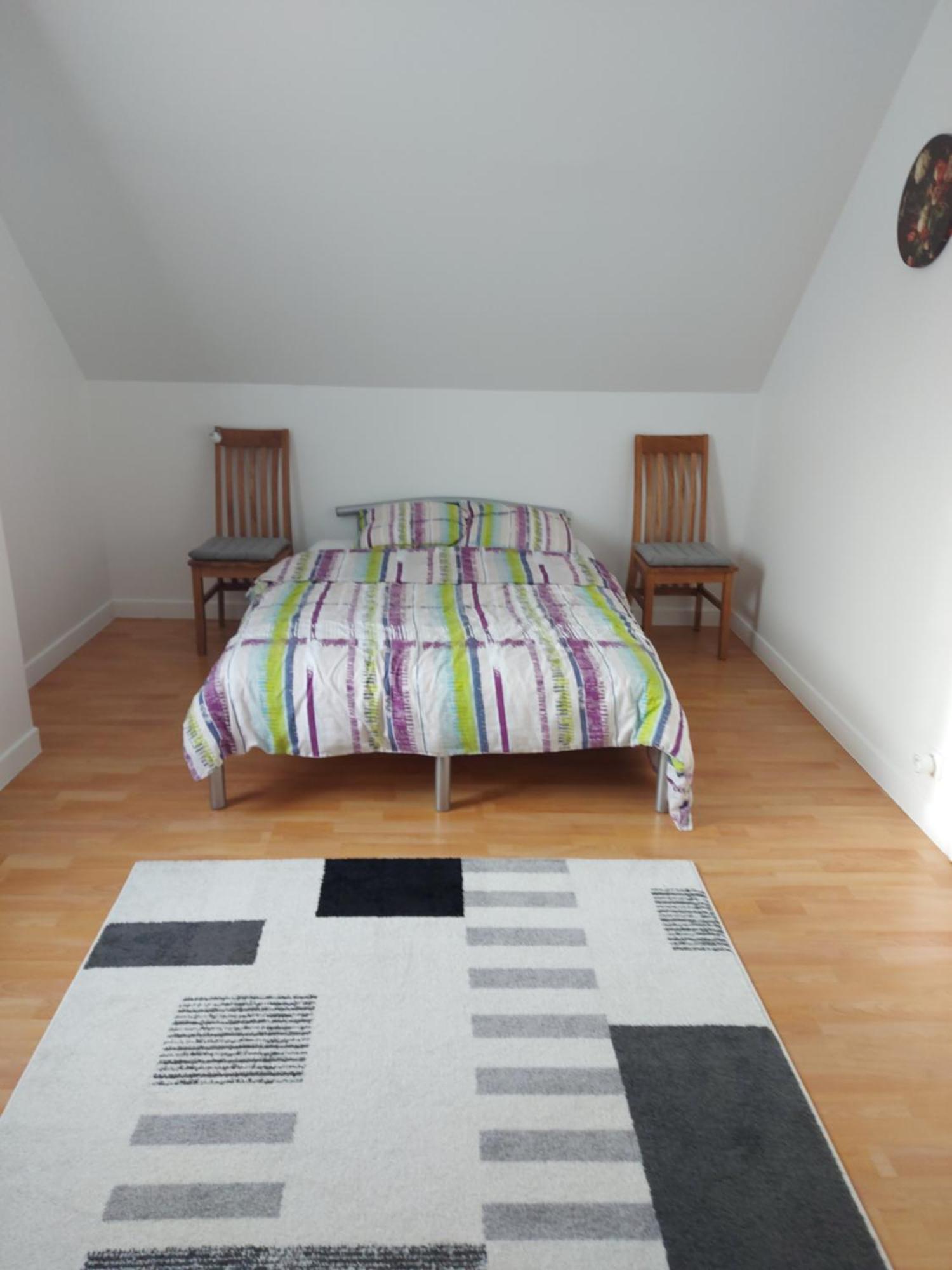 Chambres Et Table D'Hotes - Chez Paul Et Emilia Villers-Cotterêts Zewnętrze zdjęcie