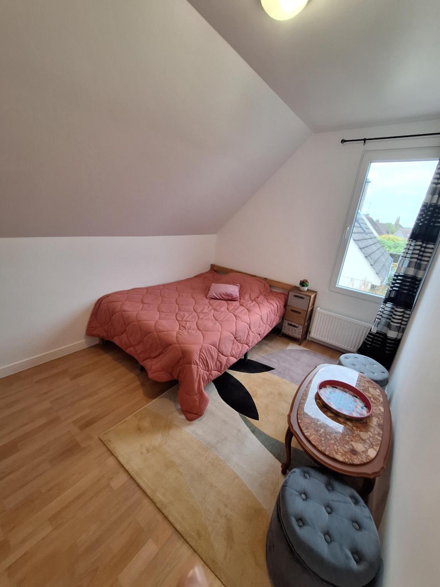 Chambres Et Table D'Hotes - Chez Paul Et Emilia Villers-Cotterêts Zewnętrze zdjęcie